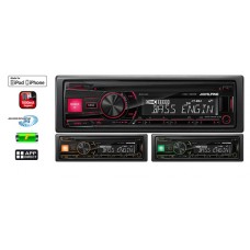 Auto magnetola ALPINE CDE-180R/RR/RM  4x50W CD USB